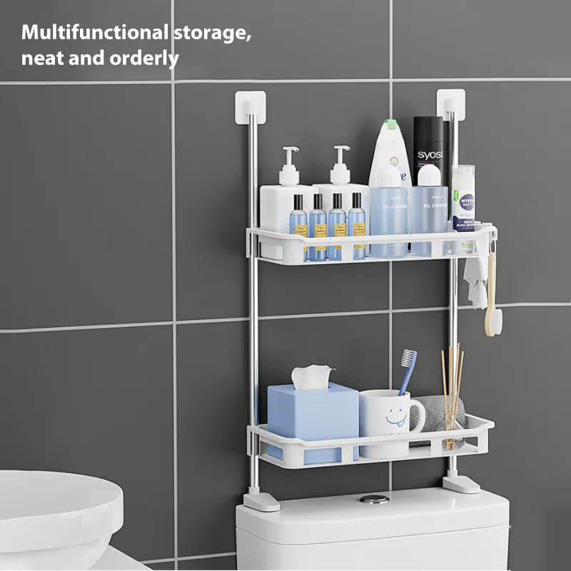 Organizador de Baño 2 Niveles