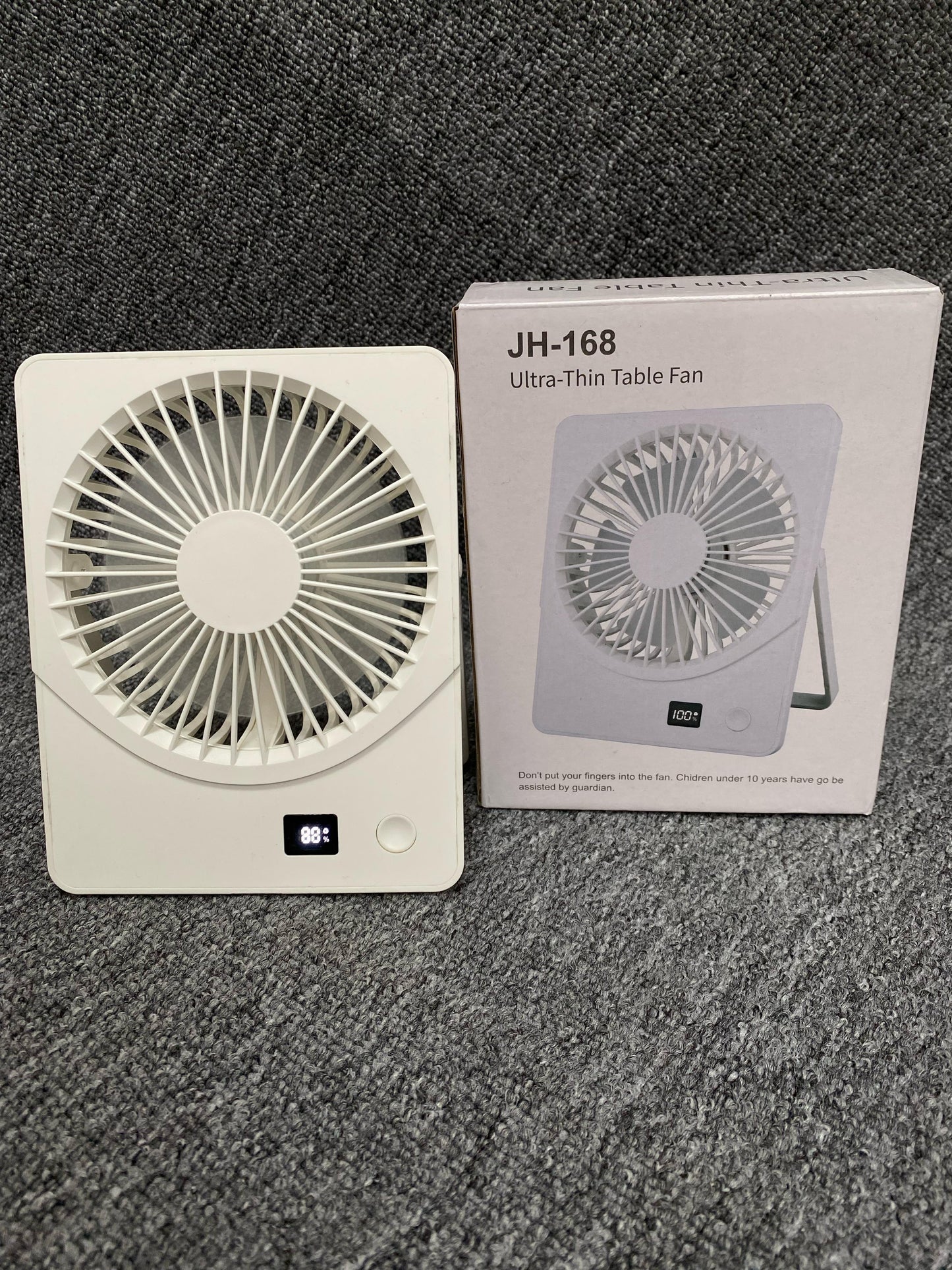 Ventilador Portatil de Mesa