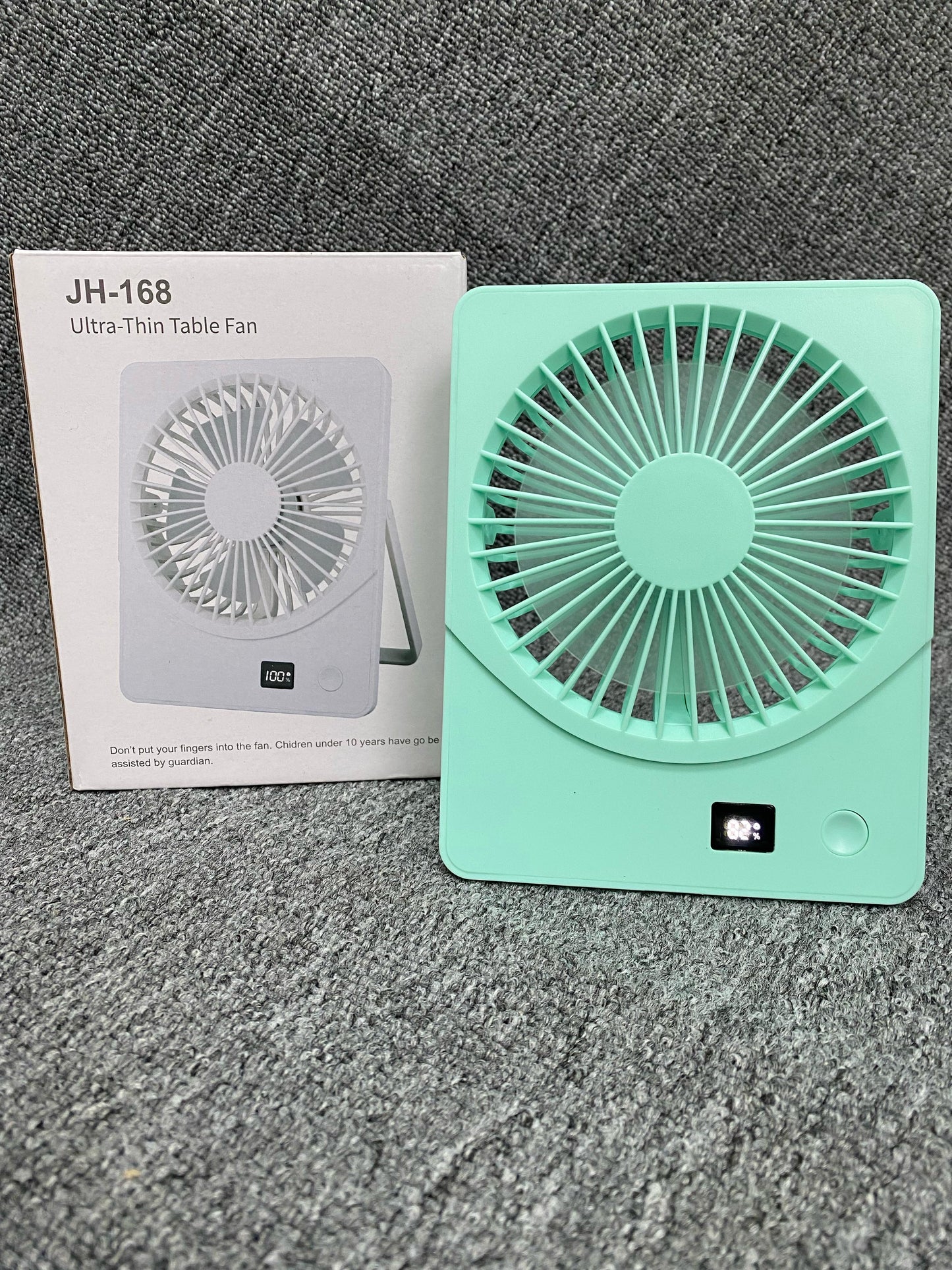 Ventilador Portatil de Mesa