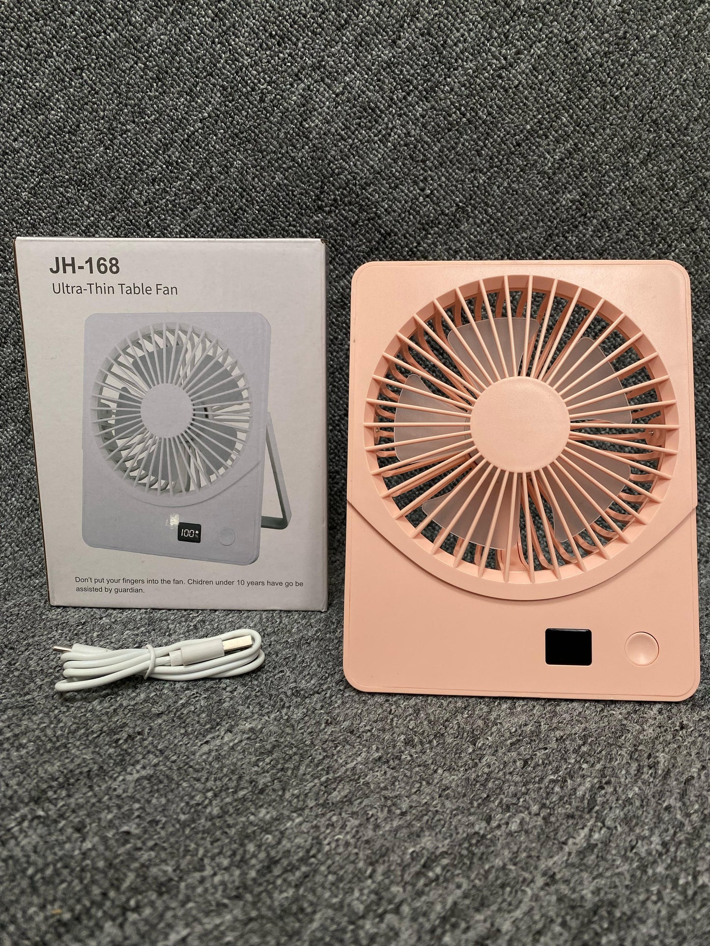 Ventilador Portatil de Mesa